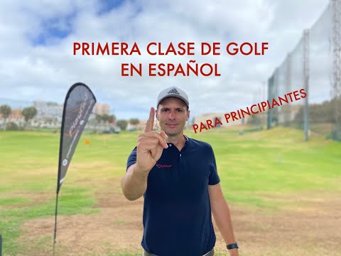 Vídeo: Com Aprendre A Jugar Al Golf