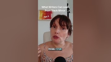 What Writers Can Learn From Black Mirror? part 2 #screenwriting #writing #scifi #blackmirror