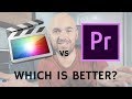 Adobe Premiere vs Final Cut Pro X - Which is better? A complete comparison