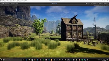 Unity Asset Store Pack - GeNA - Terrain Generator Editor Extension (Download link in description)