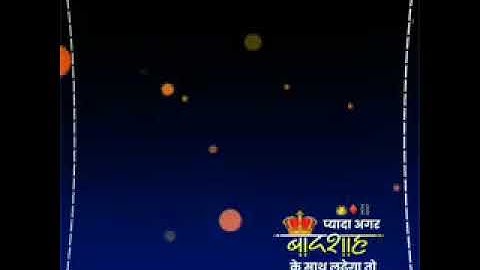 Attitude black screen status |kinemaster black screen template |Avee player template |Editing240p