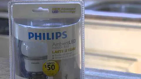 Home Energy Efficiency Tips: Lighting