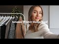 MANGO AUTUMN/WINTER HAUL & TRY ON | NEW IN 2021