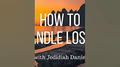 HOW TO HANDLE LOSES