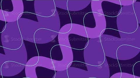 Lines abstract tech futuristic motion background