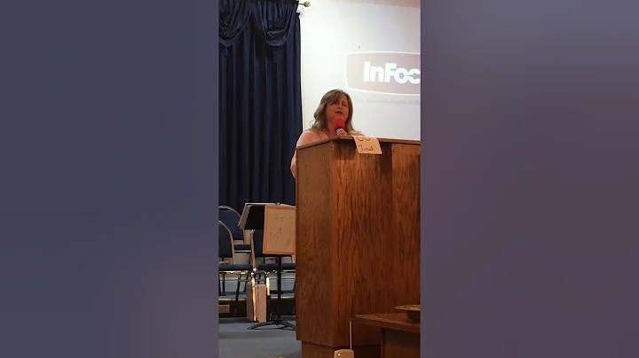 Amy Pulliam - God's Still Faithful