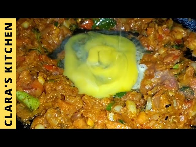 கொத்து சப்பாத்தி  - kothu chapathi recipe in tamil - egg kothu chapathi recipe in tamil | clara