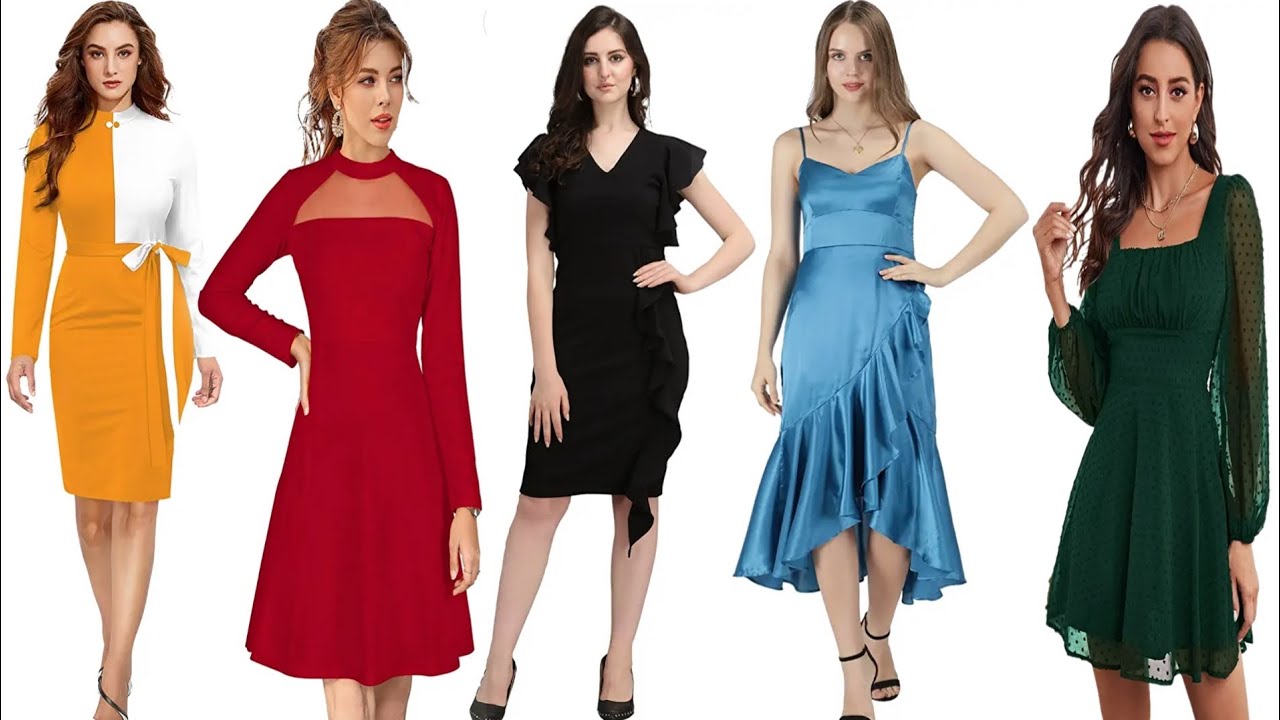 urbanic dress houl collection urbanic party dress hual new trand 👌🏻