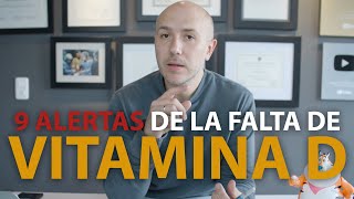 9 Alertas De La Falta De Vitamina D | Dr. Carlos Jaramillo