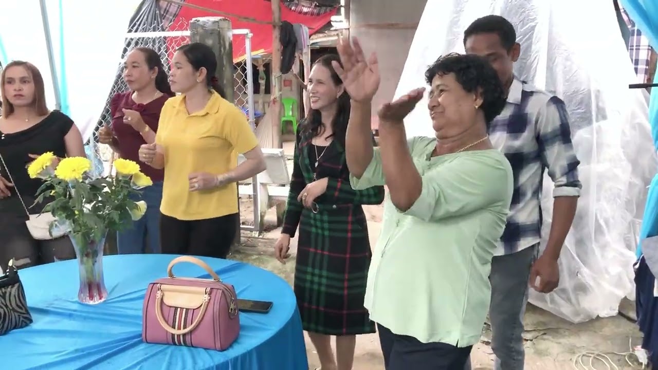 Wedding Phy Ny & Chanh Tha 03 end