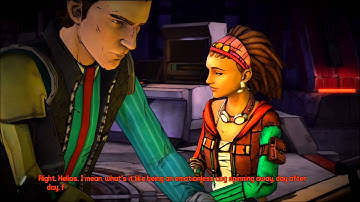 Tales From The Borderlands Episode 1 Zer0 Sum Walkthrough Part 6