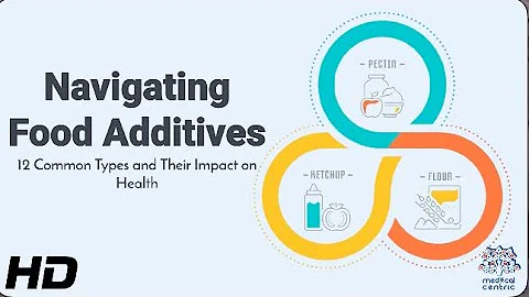Navigating Food Additives 12 Common Types and Thei 1080p 240607