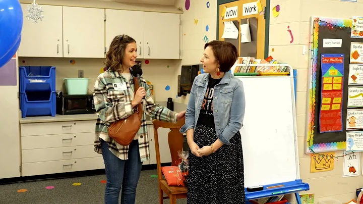 Super Star Teacher: Jessica Higginbotham