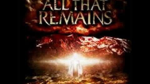 All That Remains - Two Weeks [HQ]
