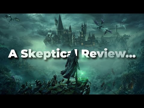 A Skeptical Review of 'Hogwarts Legacy'