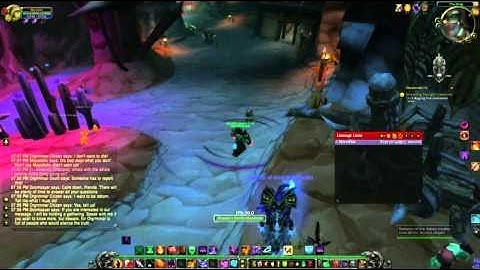 [PTR] The Elemental Invasion Pre-Cataclysm Event Part 2