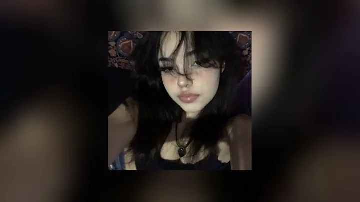 jennifer - trinidad cardona (sped up)