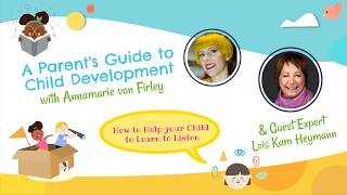 How Auditory Processing Shapes Kids’ Language Development? | A Parent's Guide #podcast