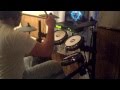 SKRILLEX - Scary Monsters and Nice Sprites (Freestyle Drum)