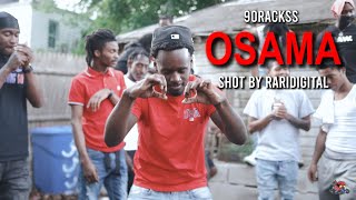 90Rackss - Osama (shot by @RARI DIGITAL)