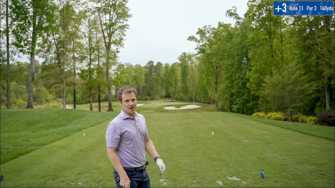 The Federal Club | Back 9 Course Vlog