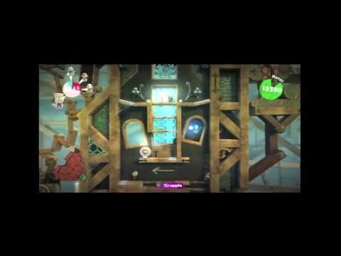 LittleBigPlanet 2 Walkthrough