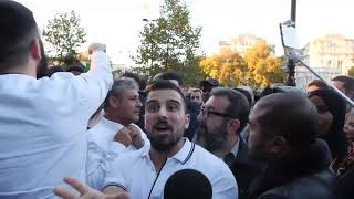 🔴 You're a terrorist ! Ali Dawah & Avi Yemini | Speakers Corner | Hyde Park