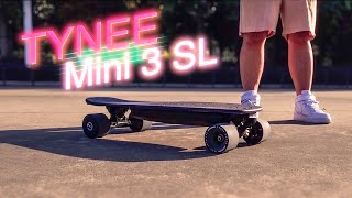 Tynee mini 3 SL :  Surprisingly Good!