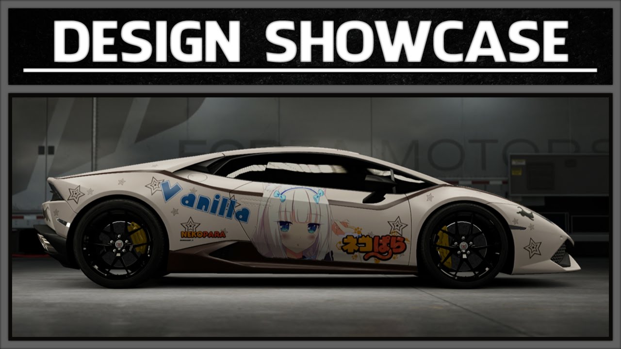 Forza Motorsport 6 - Design Showcase - 2014 Lamborghini Huracan LP 610-4