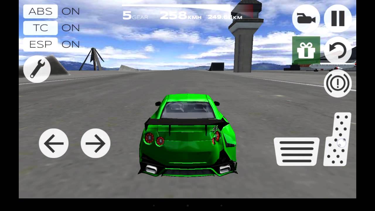 Juegos de Carros - Extreme Car Driving Simulador - Autos en