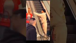 What Is Someone Tries To Touch Your Girl ?