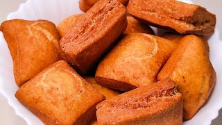 Soft, sweet and easy to make/mandazi recipe/how to make mandazi