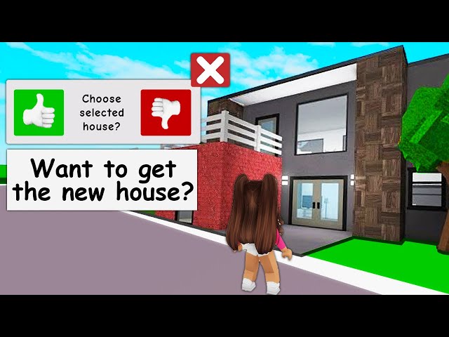 Secret hack in BrookHaven! #fyp#foryou#roblox#brookhaven#cool#game#gli