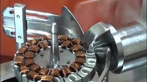 Single stator Automatic Winding Machine  CF-5