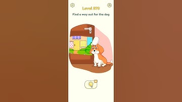 Find a way out for the dog || #Dop2 || Level 370 || Delete one part || ‎@Dop2Gaming_1122 || #Short