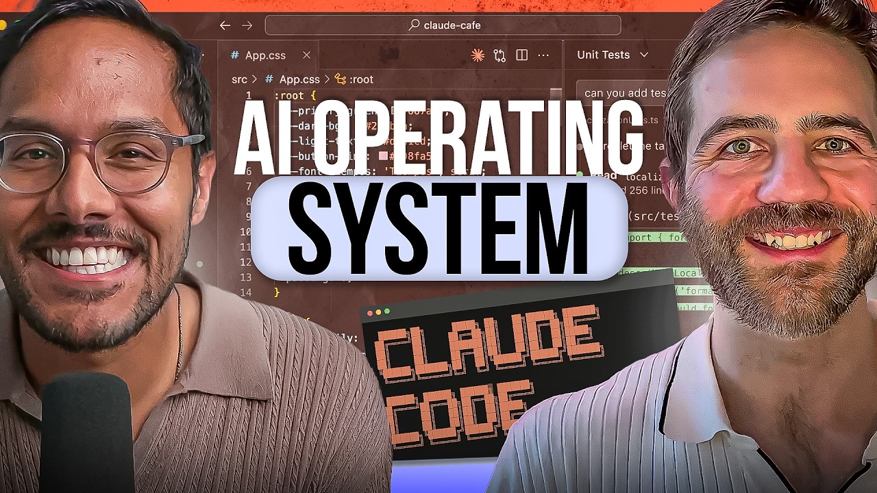 The Claude Code Setup Nobody Shows You - YouTube