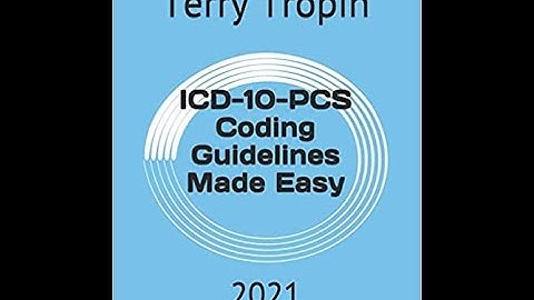 ICD-10-PCS Coding Guidelines Made Easy