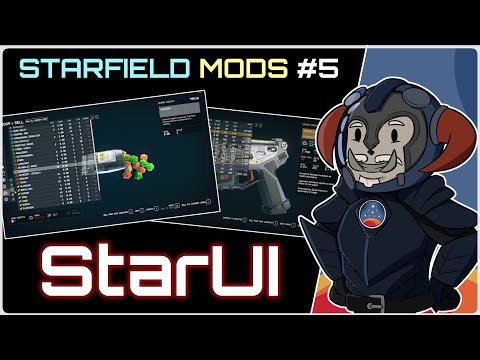 Starfield mods: The 32 best mods for all players