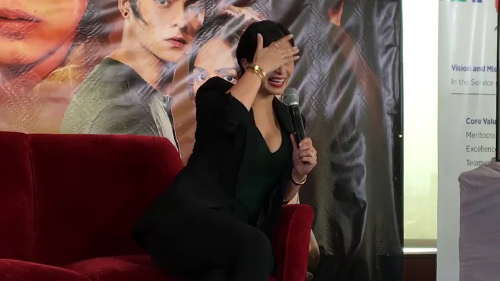 ChardGel Reunion | Angel Locsin on working with Ri...