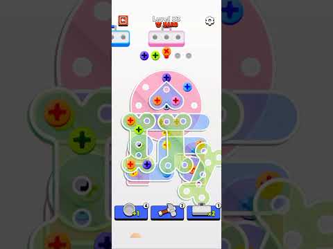 Screw Jam Walkthrough Level 0