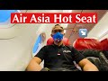 FLIGHT EXPERIENCE | AIR ASIA HOT SEAT AK6029 JHB-KUL