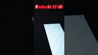 Android 12.... #smartphone #phonkagressive #memes
