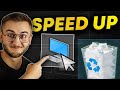 How to make your pc fast in 10 minutes 2024