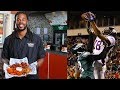 What Happened to Sidney Rice? (New Wingstop King?)