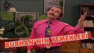 Burhan'ın yemekleri - Avrupa Yakası