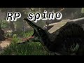 Vidéo RP primal Spino le roi des marécages