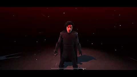 Non-ult Lord Vader vs SLKR