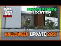 GTA 5 Peyote Plant Location Short Video