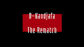 Dkandjafa - The Rematch Audio