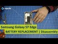 Samsung Galaxy S7 Edge - Battery Replacement | Teardown Guide